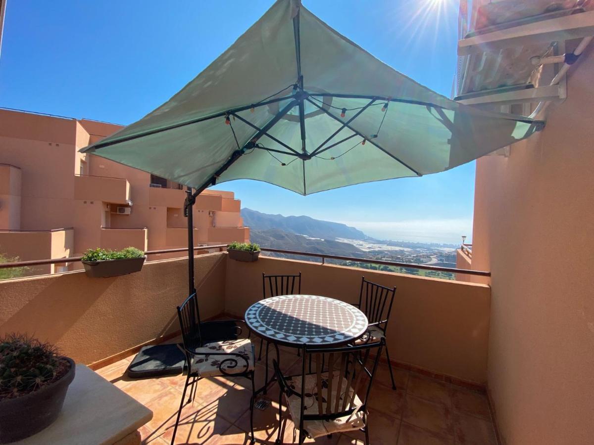 Apartment Mountain Nest Almeria