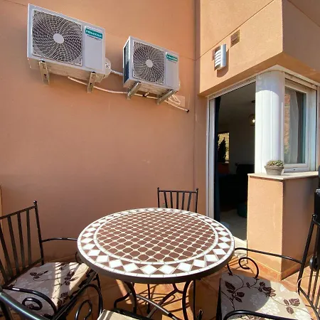 Mountain Nest Apartamento Almería Exterior foto