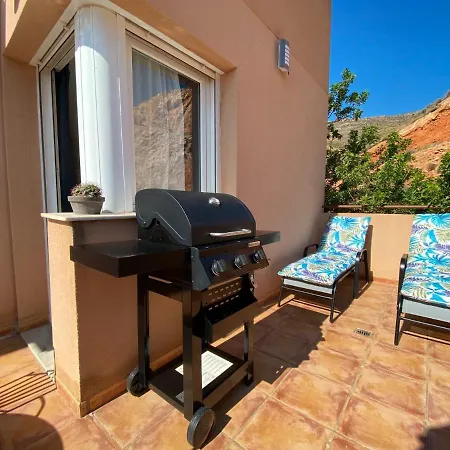 Mountain Nest Apartamento Almería Exterior foto