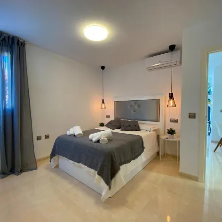 Mountain Nest Apartamento Almería Exterior foto